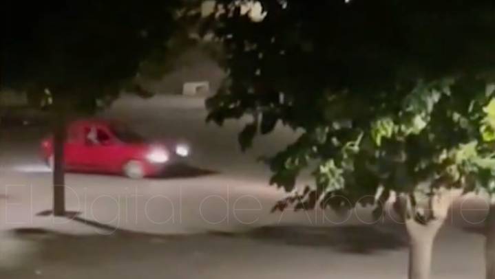 Localizan al conductor temerario en Albacete gracias a este vídeo: «Fue clave»