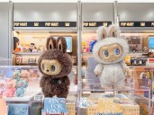 Pop Mart opens at Mall of America