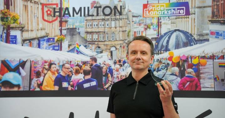 Hamilton Our Town manager wins high