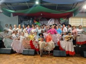 Cultura Municipal presente en el 8° Encuentro de Intercambio Cultural
