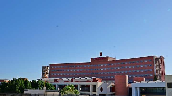 La Región de Murcia acoge a tres jóvenes gazatíes para recibir atención médica en la Arrixaca