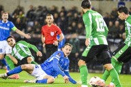 Betis de Pellegrini igualó en opaco duelo ante Genk y mantuvo su invicto en la Europa League