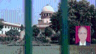SC lawyer admits he ‘tried to hurl’ shoe at CJI; was let go after brief police detention