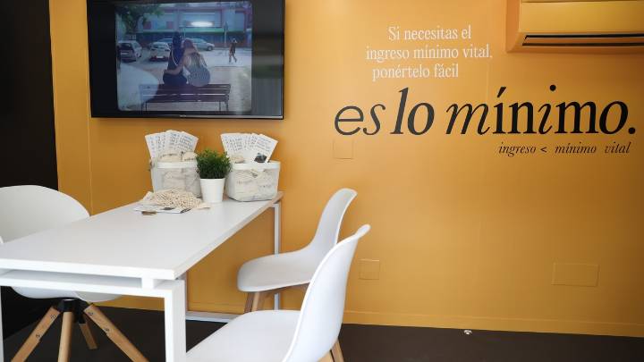 ¿Cuántos andaluces perciben el Ingreso Mínimo Vital?