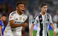 Real Madrid vs Juventus: cómo ver en vivo hoy miércoles 22 de octubre