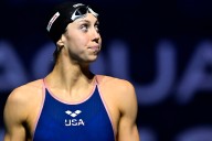 Gretchen Walsh & Kate Douglass’s Presence at World Cup Couldn’t Stop Paralympic Star’s Criticism of Swimming System Paralympic star criticizes U.S. swimming system despite Gretchen Walsh and Kate Doug