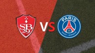 Liga de Francia: PSG quiere el liderato del torneo frente a Stade Brestois