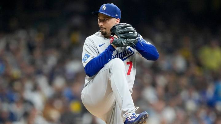 Dodgers to start Snell in Game 1, Yamamoto in Game 2 of World Series vs Blue Jays