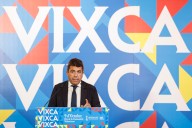 La Generalitat aplaza el acto institucional del 9 d’Octubre ante la alerta naranja por lluvias