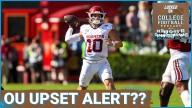 Will Oklahoma's Defense SHATTER Ole Miss' SEC Title Dreams? | Texas A&M UPSET, Washington Wins?