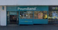 East Lothian Poundland on busy high street among 12 locations shutting this month
