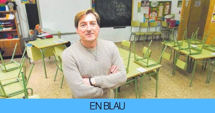El mejor profesor de España avisa: "Si hacemos de la lectura un martirio, los alumnos no se querrán acercar"