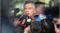 Mauricio Macri votó y pidió al Gobierno "reforzar la gobernabilidad"