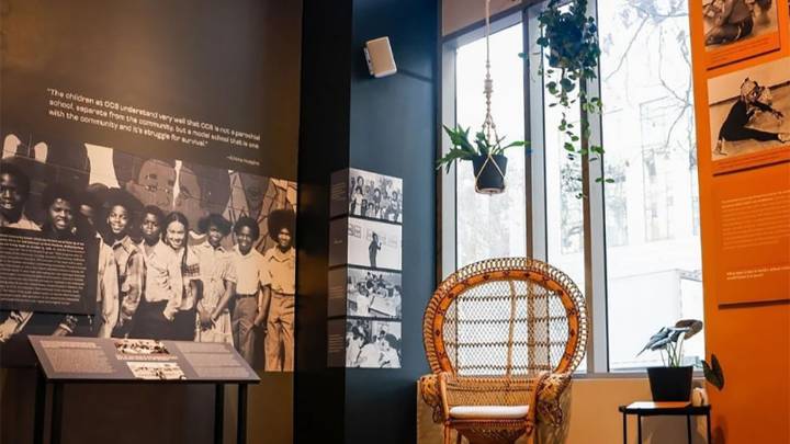 Museo del Partido de las Panteras Negras