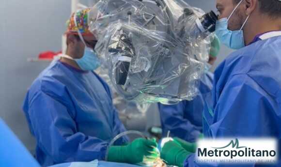 El Hospital Metropolitano de Jaén reduce los tiempos de espera quirúrgica con un nuevo acuerdo sanitario