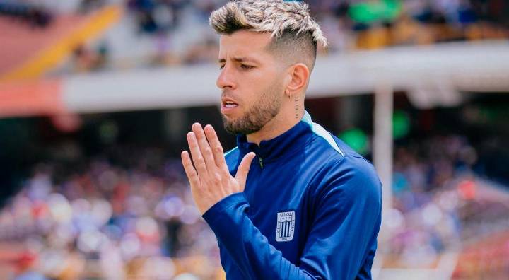 ¿Pablo Ceppelini seguirá en Alianza Lima para la temporada 2026? Lo último que se sabe