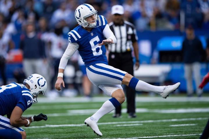 Michael Badgley returns to Colts after 15-month recovery from torn hamstring – Winnipeg Free Press