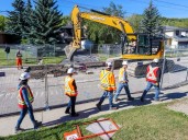 What Calgary municipal election candidates are saying about crumbling infrastructure