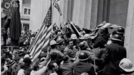 In 1970, a riot broke out between construction workers and anti-war protesters. What happened next changed history