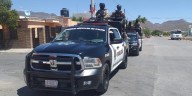 Enfrentamiento en Coahuila deja dos policías heridos y a un presunto criminal