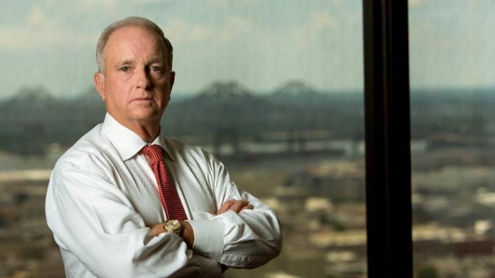 Judge Donald 'Chick' Foret suspended from the bench 30 days