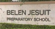 Belen Jesuit takes precautions after student found with gun, Miami
