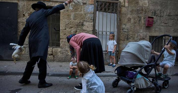 Some details about Yom Kippur, the holiest day of the Jewish calendar