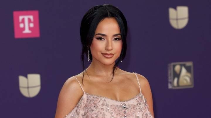 Becky G deslumbró en la gala Vogue World: Hollywood 2025 con un look digno de película