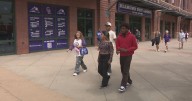 Donor gives Colorado Rockies tickets for families within foster care system