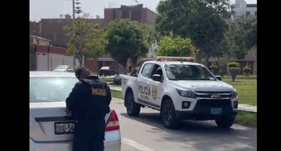 Callao: hallan artefacto explosivo en parque de La Perla