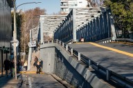 El Puente Ciudad de la Paz se salva, por ahora, pero la Ciudad mantiene la licitación para reemplazarlo