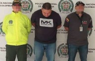 Alias Gordo Lucho lo capturan por posesión de armas de fuego