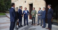 Salamanca y la Región Centro de Portugal refuerzan su alianza para mejorar las conexiones ferroviarias del Corredor Atlántico