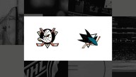 How to watch Ducks vs. Sharks: TV channel and streaming options for October 11