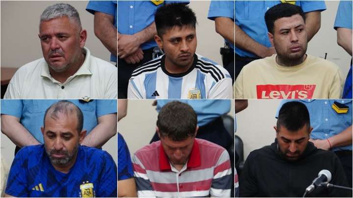 Caso Emir Barboza: los detenidos estarán presos menos de la mitad de lo pedido por fiscalía