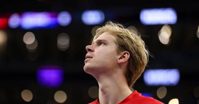 Mogbo helps Raptors finish rally with 107