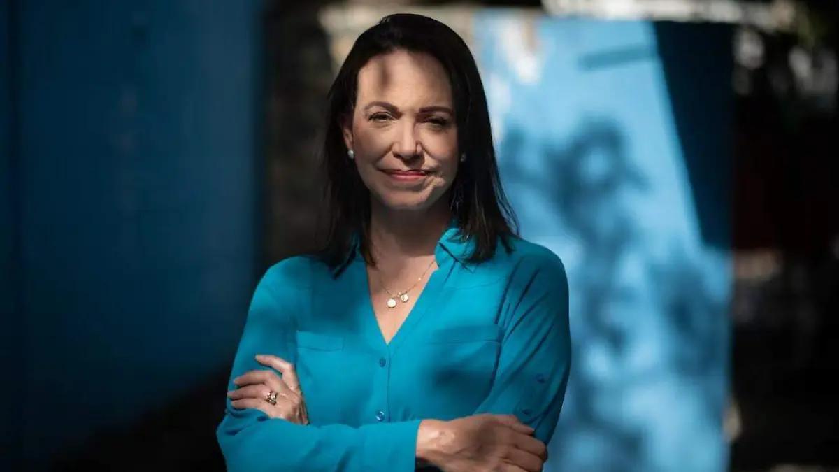 Paréntesis | María Corina Machado: Otra mártir para la causa trumpista