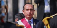 José Jerí inicia su presidencia bajo rechazo social: “Una persona con cargos de violación no nos puede representar”