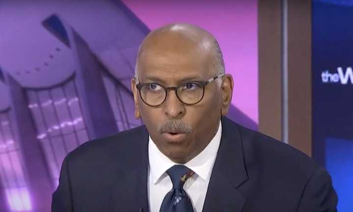 'Your mama didn't raise you like that': Steele shreds MAGA for cheering racist Trump video