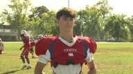 All-Star Athlete Davey Durapo shows versatility for Trinity Football
