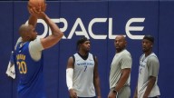Warriors prepare for Jonathan Kuminga's arrival after summer contract stalemate