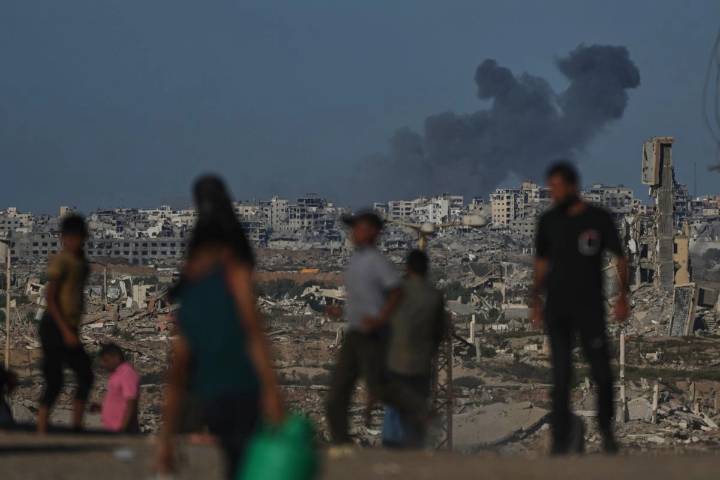 Hamas asegura querer llegar a un acuerdo para poner fin a la guerra; aún tiene demandas