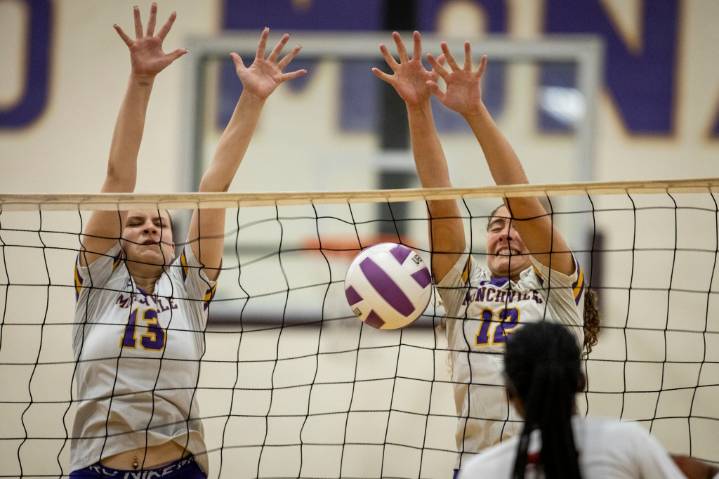 Girls volleyball: Region tournament pairings and schedules