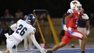 Panthers Start Fast, Roar Past Liberty