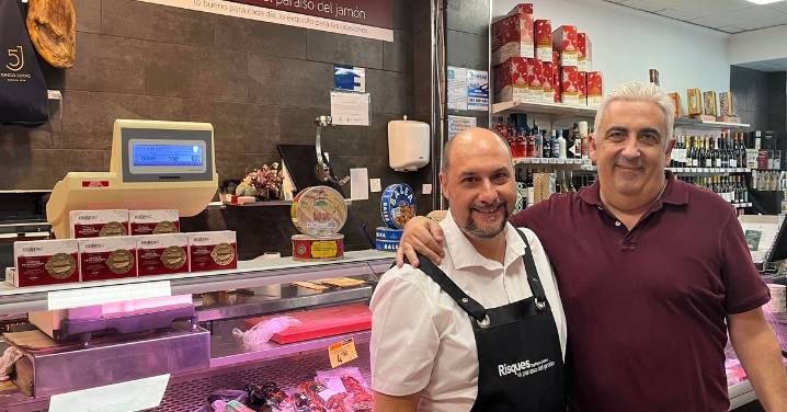 Risques: la tienda de Córdoba para las ocasiones especiales desde 1936