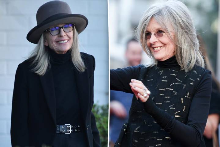 Dispatch audio from Diane Keaton's death reveals 'person down' at LA home