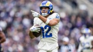 Puka Nacua injury update: Rams WR returns to game vs. Ravens after foot issue
