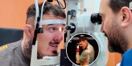 El luchador que sufrió “un piquete” en una pelea de UFC mostró cómo quedó su ojo