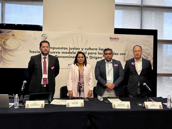 Bebidas con denominación de origen deben contar con nuevo modelo fiscal