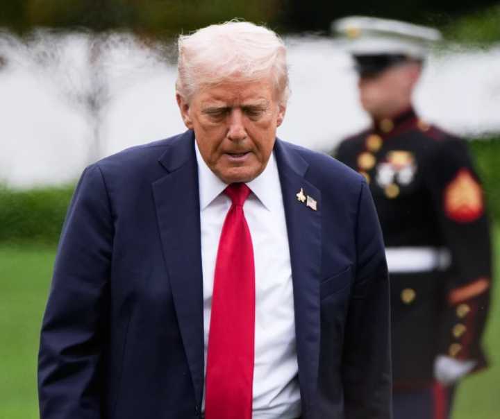 Donald Trump dice que Estados Unidos está en “conflicto armado” con cárteles de la droga tras ordenar ataques en el Caribe